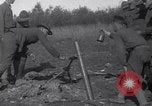 Image of Stokes mortar France, 1917, second 28 stock footage video 65675030265
