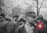 Image of English wrestler exhibition at Tuileries Gardens Paris France, 1919, second 4 stock footage video 65675030266
