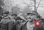 Image of English wrestler exhibition at Tuileries Gardens Paris France, 1919, second 5 stock footage video 65675030266
