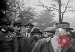 Image of English wrestler exhibition at Tuileries Gardens Paris France, 1919, second 7 stock footage video 65675030266