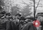 Image of English wrestler exhibition at Tuileries Gardens Paris France, 1919, second 8 stock footage video 65675030266