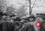 Image of English wrestler exhibition at Tuileries Gardens Paris France, 1919, second 9 stock footage video 65675030266