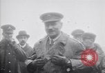 Image of English wrestler exhibition at Tuileries Gardens Paris France, 1919, second 15 stock footage video 65675030266