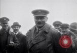 Image of English wrestler exhibition at Tuileries Gardens Paris France, 1919, second 22 stock footage video 65675030266