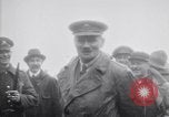 Image of English wrestler exhibition at Tuileries Gardens Paris France, 1919, second 23 stock footage video 65675030266