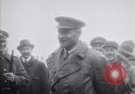 Image of English wrestler exhibition at Tuileries Gardens Paris France, 1919, second 24 stock footage video 65675030266
