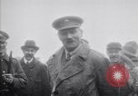Image of English wrestler exhibition at Tuileries Gardens Paris France, 1919, second 26 stock footage video 65675030266