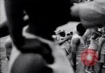 Image of English wrestler exhibition at Tuileries Gardens Paris France, 1919, second 38 stock footage video 65675030266
