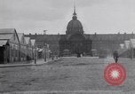 Image of Paris landmarks circa World War I Paris France, 1919, second 15 stock footage video 65675030267