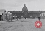 Image of Paris landmarks circa World War I Paris France, 1919, second 16 stock footage video 65675030267