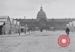Image of Paris landmarks circa World War I Paris France, 1919, second 17 stock footage video 65675030267