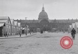 Image of Paris landmarks circa World War I Paris France, 1919, second 18 stock footage video 65675030267