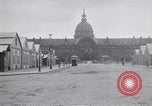 Image of Paris landmarks circa World War I Paris France, 1919, second 20 stock footage video 65675030267