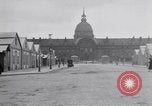 Image of Paris landmarks circa World War I Paris France, 1919, second 22 stock footage video 65675030267
