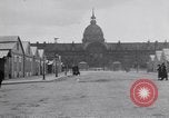 Image of Paris landmarks circa World War I Paris France, 1919, second 23 stock footage video 65675030267