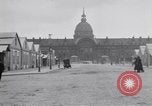 Image of Paris landmarks circa World War I Paris France, 1919, second 24 stock footage video 65675030267