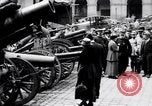 Image of Paris landmarks circa World War I Paris France, 1919, second 25 stock footage video 65675030267