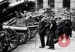 Image of Paris landmarks circa World War I Paris France, 1919, second 28 stock footage video 65675030267