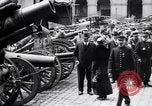 Image of Paris landmarks circa World War I Paris France, 1919, second 31 stock footage video 65675030267