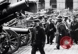 Image of Paris landmarks circa World War I Paris France, 1919, second 33 stock footage video 65675030267