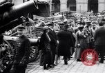 Image of Paris landmarks circa World War I Paris France, 1919, second 34 stock footage video 65675030267