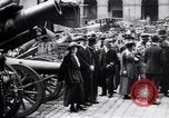 Image of Paris landmarks circa World War I Paris France, 1919, second 35 stock footage video 65675030267