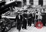 Image of Paris landmarks circa World War I Paris France, 1919, second 39 stock footage video 65675030267
