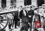 Image of Paris landmarks circa World War I Paris France, 1919, second 41 stock footage video 65675030267