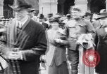Image of Paris landmarks circa World War I Paris France, 1919, second 44 stock footage video 65675030267
