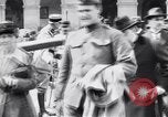 Image of Paris landmarks circa World War I Paris France, 1919, second 46 stock footage video 65675030267