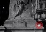 Image of Paris landmarks circa World War I Paris France, 1919, second 61 stock footage video 65675030267