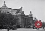 Image Arc De Triomphe Paris France, 1919, de la seconde 24 séquences d'archives historiques vidéo 65675030268