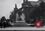 Image Arc De Triomphe Paris France, 1919, de la seconde 36 séquences d'archives historiques vidéo 65675030268