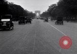 Image Arc De Triomphe Paris France, 1919, de la seconde 47 séquences d'archives historiques vidéo 65675030268