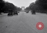 Image Arc De Triomphe Paris France, 1919, de la seconde 48 séquences d'archives historiques vidéo 65675030268