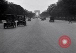 Image Arc De Triomphe Paris France, 1919, de la seconde 49 séquences d'archives historiques vidéo 65675030268
