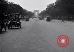 Image Arc De Triomphe Paris France, 1919, de la seconde 50 séquences d'archives historiques vidéo 65675030268