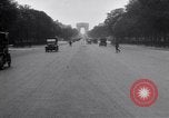 Image Arc De Triomphe Paris France, 1919, de la seconde 52 séquences d'archives historiques vidéo 65675030268