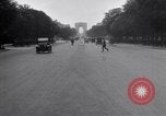 Image Arc De Triomphe Paris France, 1919, de la seconde 53 séquences d'archives historiques vidéo 65675030268