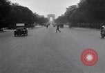 Image Arc De Triomphe Paris France, 1919, de la seconde 54 séquences d'archives historiques vidéo 65675030268