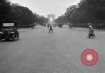 Image Arc De Triomphe Paris France, 1919, de la seconde 55 séquences d'archives historiques vidéo 65675030268