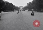 Image Arc De Triomphe Paris France, 1919, de la seconde 56 séquences d'archives historiques vidéo 65675030268