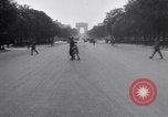 Image Arc De Triomphe Paris France, 1919, de la seconde 59 séquences d'archives historiques vidéo 65675030268