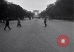 Image Arc De Triomphe Paris France, 1919, de la seconde 61 séquences d'archives historiques vidéo 65675030268