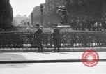 Image Jardin des Tuileries Paris France, 1919, de la seconde 15 séquences d'archives historiques vidéo 65675030269