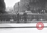 Image Jardin des Tuileries Paris France, 1919, de la seconde 16 séquences d'archives historiques vidéo 65675030269