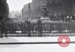 Image Jardin des Tuileries Paris France, 1919, de la seconde 17 séquences d'archives historiques vidéo 65675030269