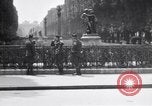Image Jardin des Tuileries Paris France, 1919, de la seconde 19 séquences d'archives historiques vidéo 65675030269