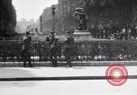Image Jardin des Tuileries Paris France, 1919, de la seconde 22 séquences d'archives historiques vidéo 65675030269
