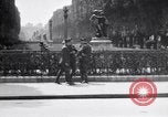 Image Jardin des Tuileries Paris France, 1919, de la seconde 25 séquences d'archives historiques vidéo 65675030269